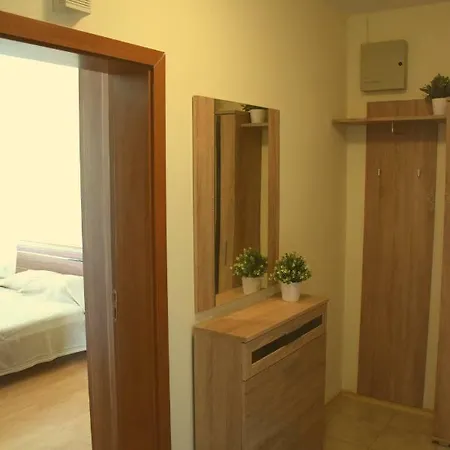 Apartamento Bright, Stylish And Cozy *